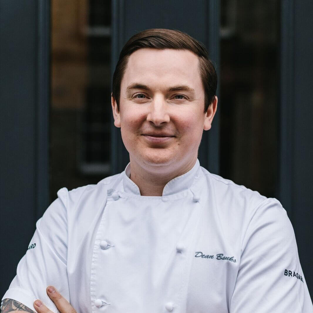 Feragaia Features: highlighting exceptional creativity - Dean Banks, Chef