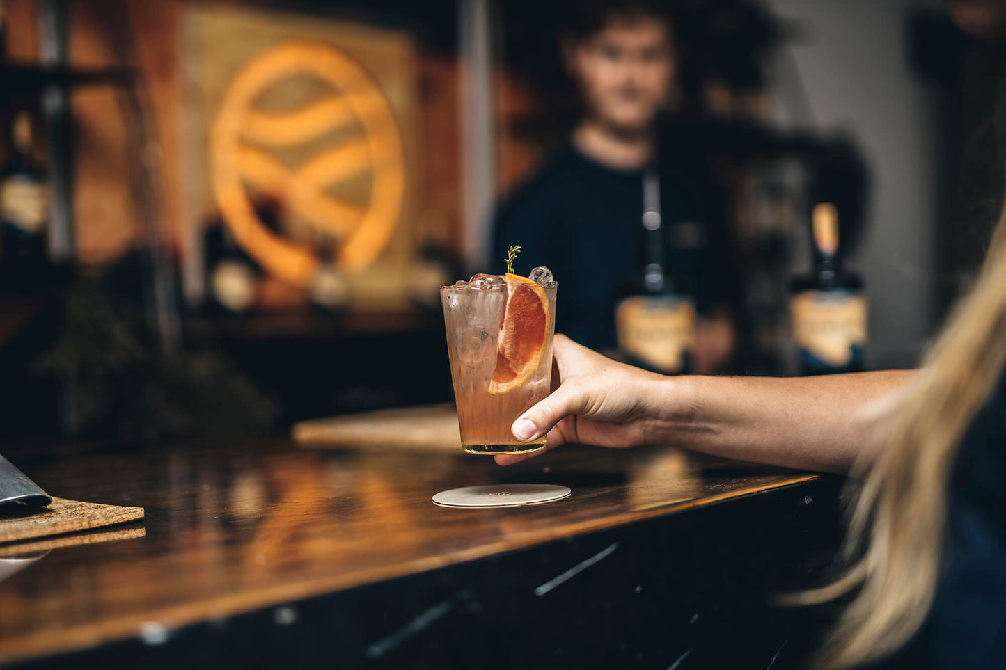 Five alcohol-free cocktails