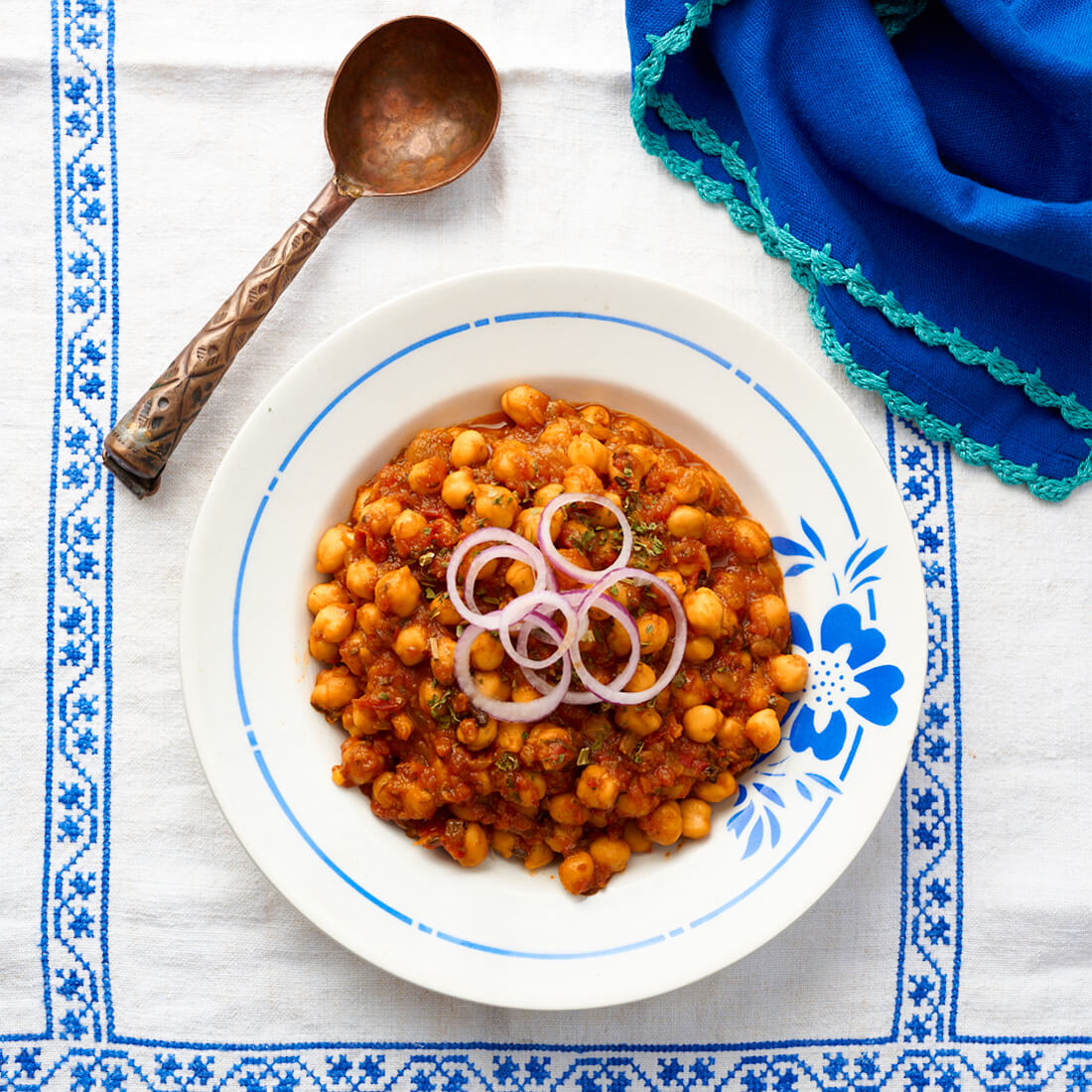 Chilli & Mint x Feragaia