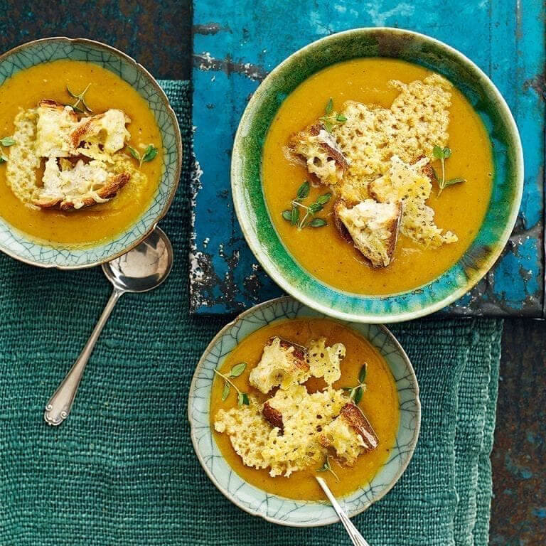 Our warming Autumnal recipes